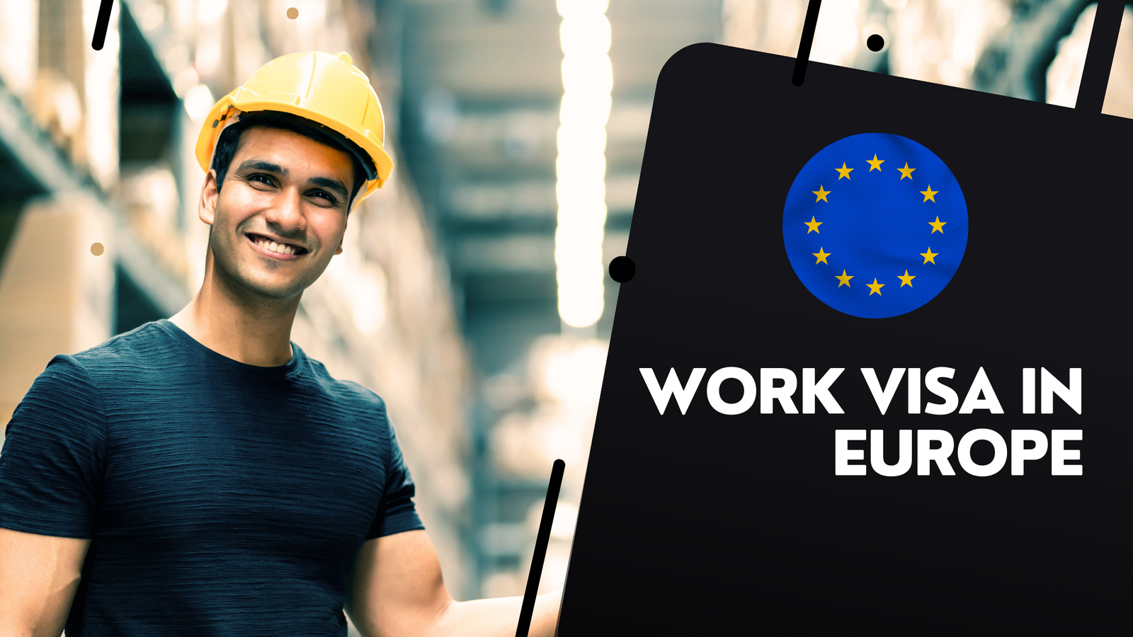 Work Visa In Europe