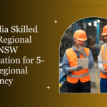 AUS Skilled Work Regional Visa