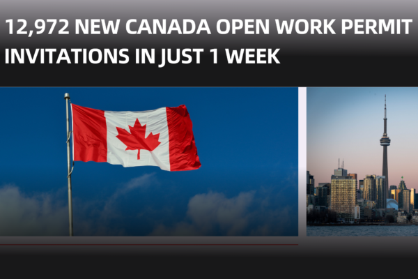 Canada Open Work Permit