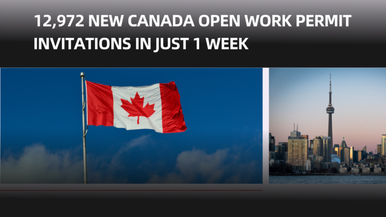 Canada Open Work Permit | 2024 Update