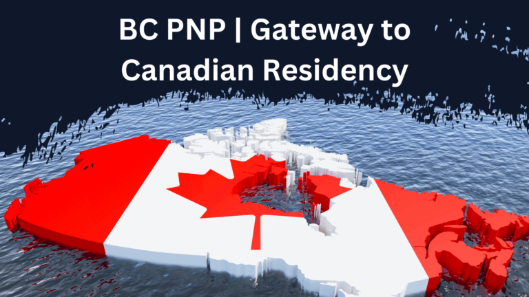 Latest BC PNP Draw 2024 | Secure Canadian Residency