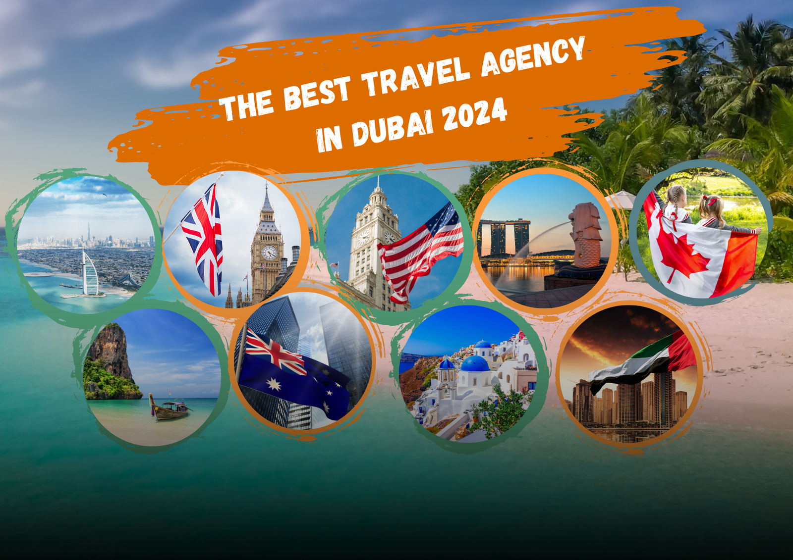 Best Travel Agency in Dubai