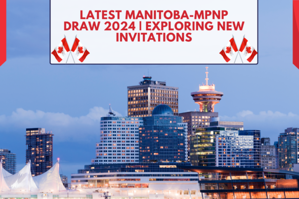 Latest Manitoba-MPNP Draw 2024