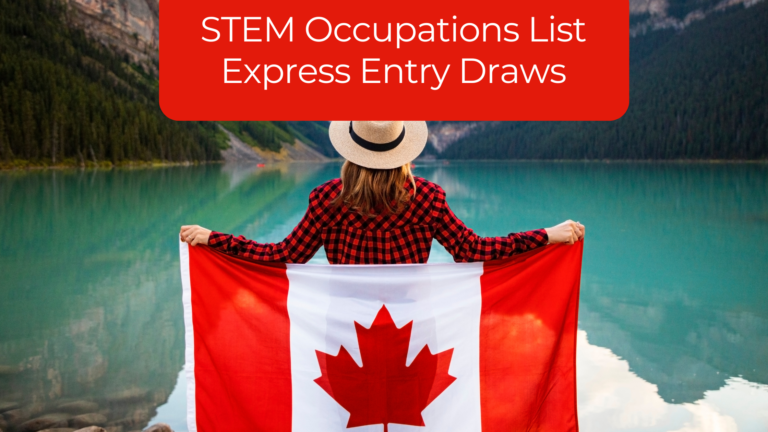 STEM Occupations List | Express Entry Draws