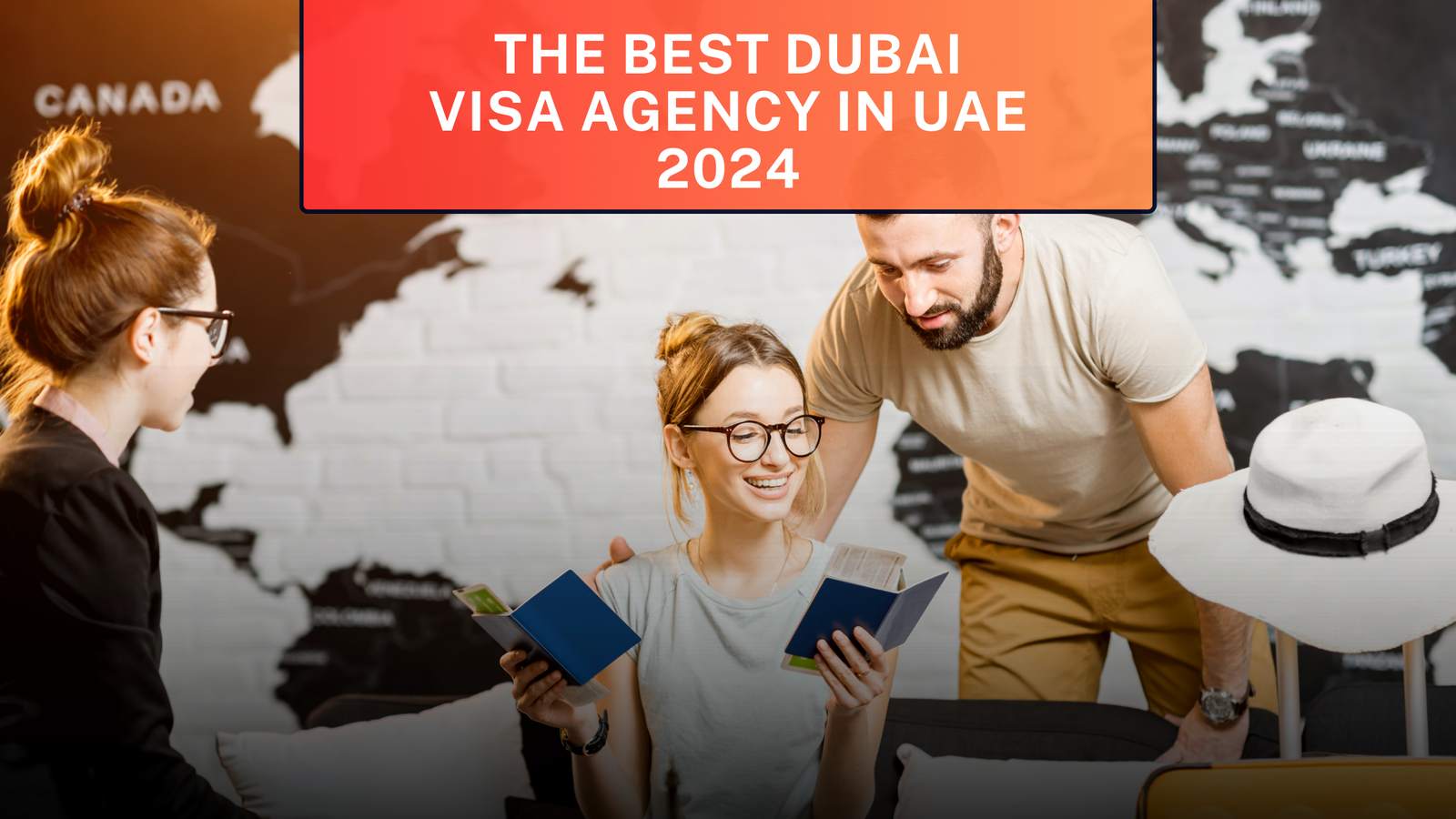 The best dubai visa agency in UAE