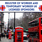 Updated UK register of licenced sponsors