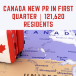 Canada New PR In First Quarter