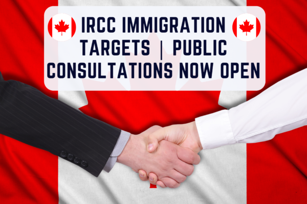 IRCC Immigration Targets