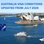 Australia Visa Conditions