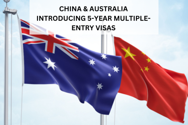 5-Year Multiple-Entry Visas